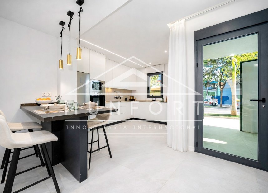 Herverkoop - Appartementen -
San Pedro del Pinatar