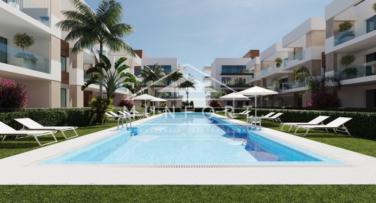 Herverkoop - Appartementen -
San Pedro del Pinatar