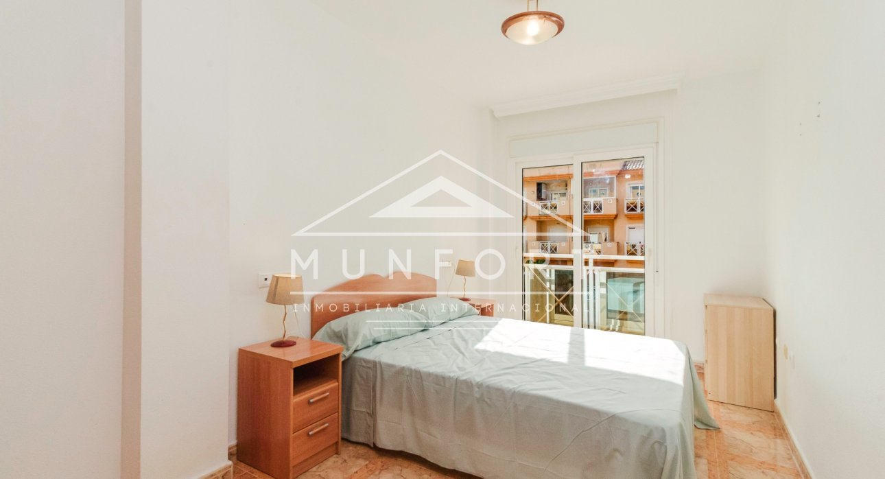 Herverkoop - Appartementen -
San Pedro del Pinatar