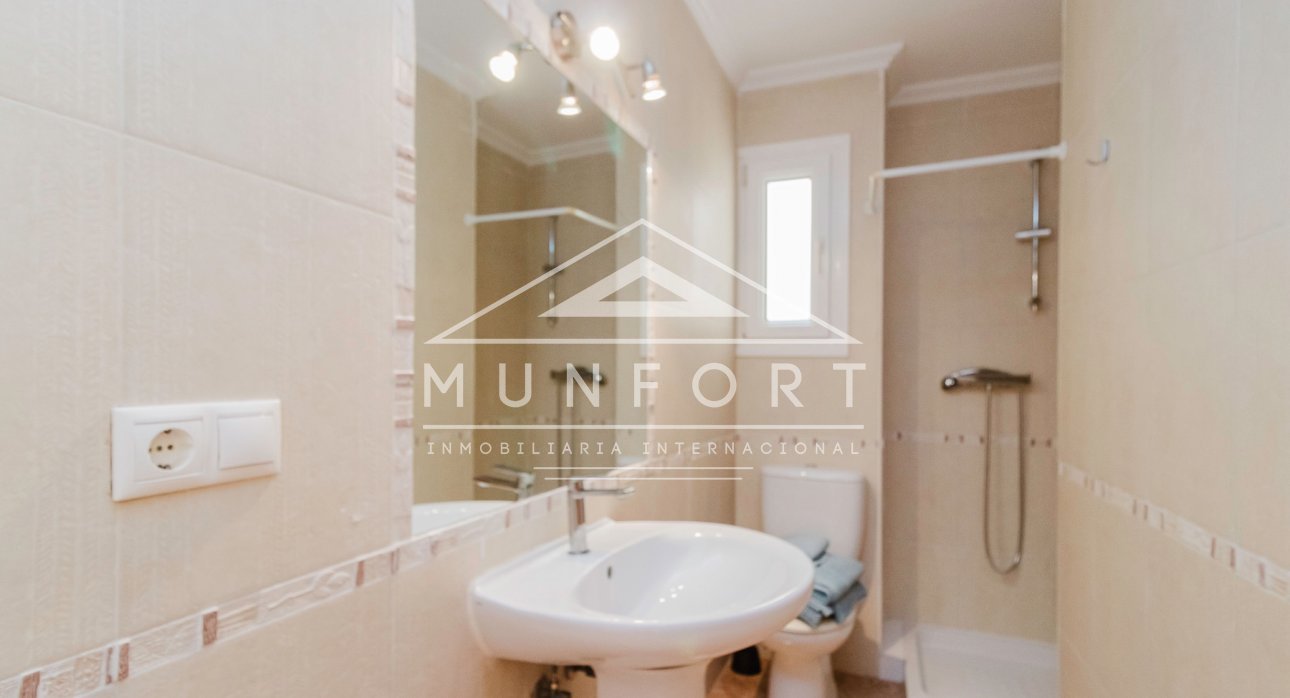 Herverkoop - Appartementen -
San Pedro del Pinatar