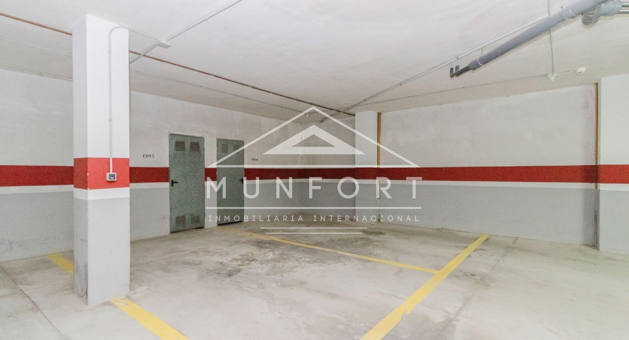 Herverkoop - Appartementen -
San Pedro del Pinatar