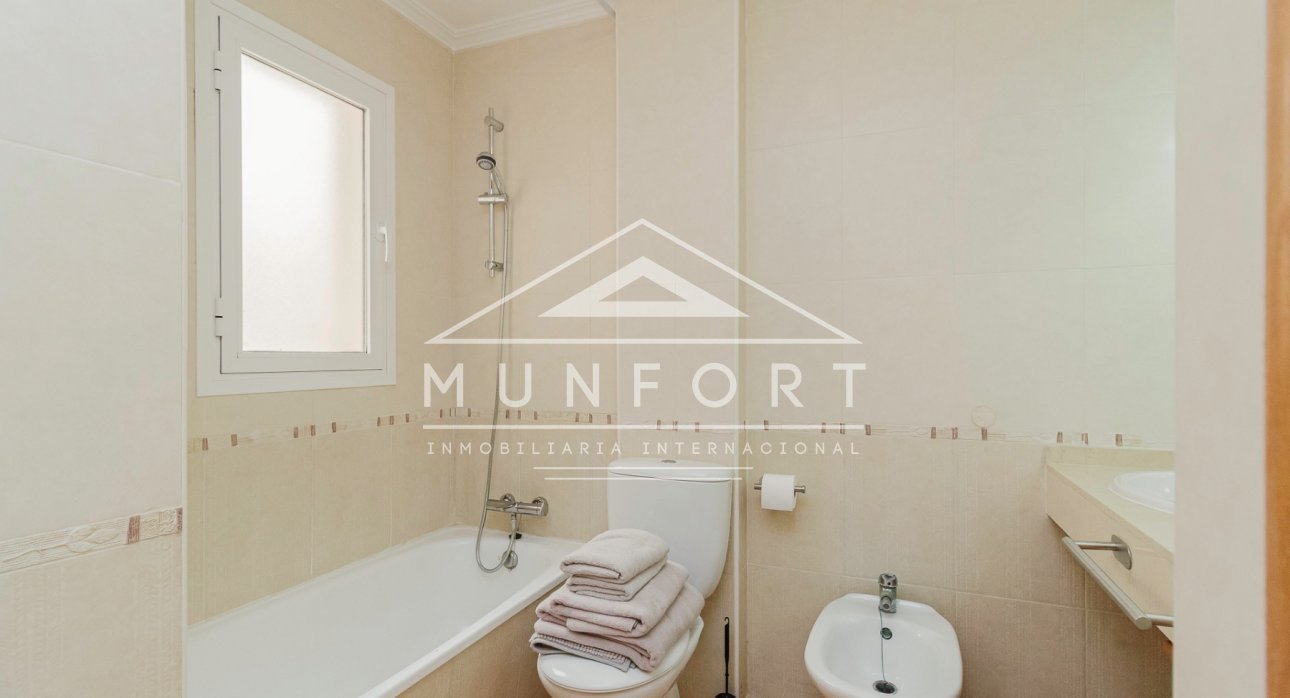 Herverkoop - Appartementen -
San Pedro del Pinatar