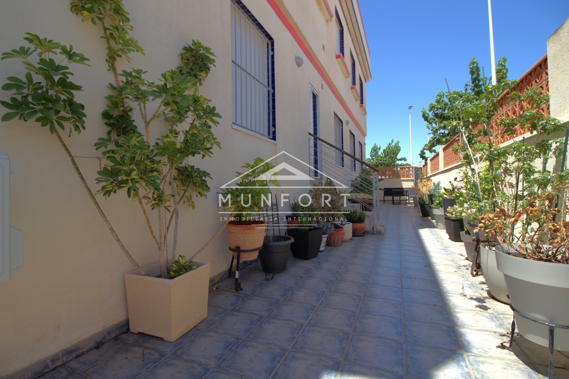 Herverkoop - Appartementen -
San Pedro del Pinatar