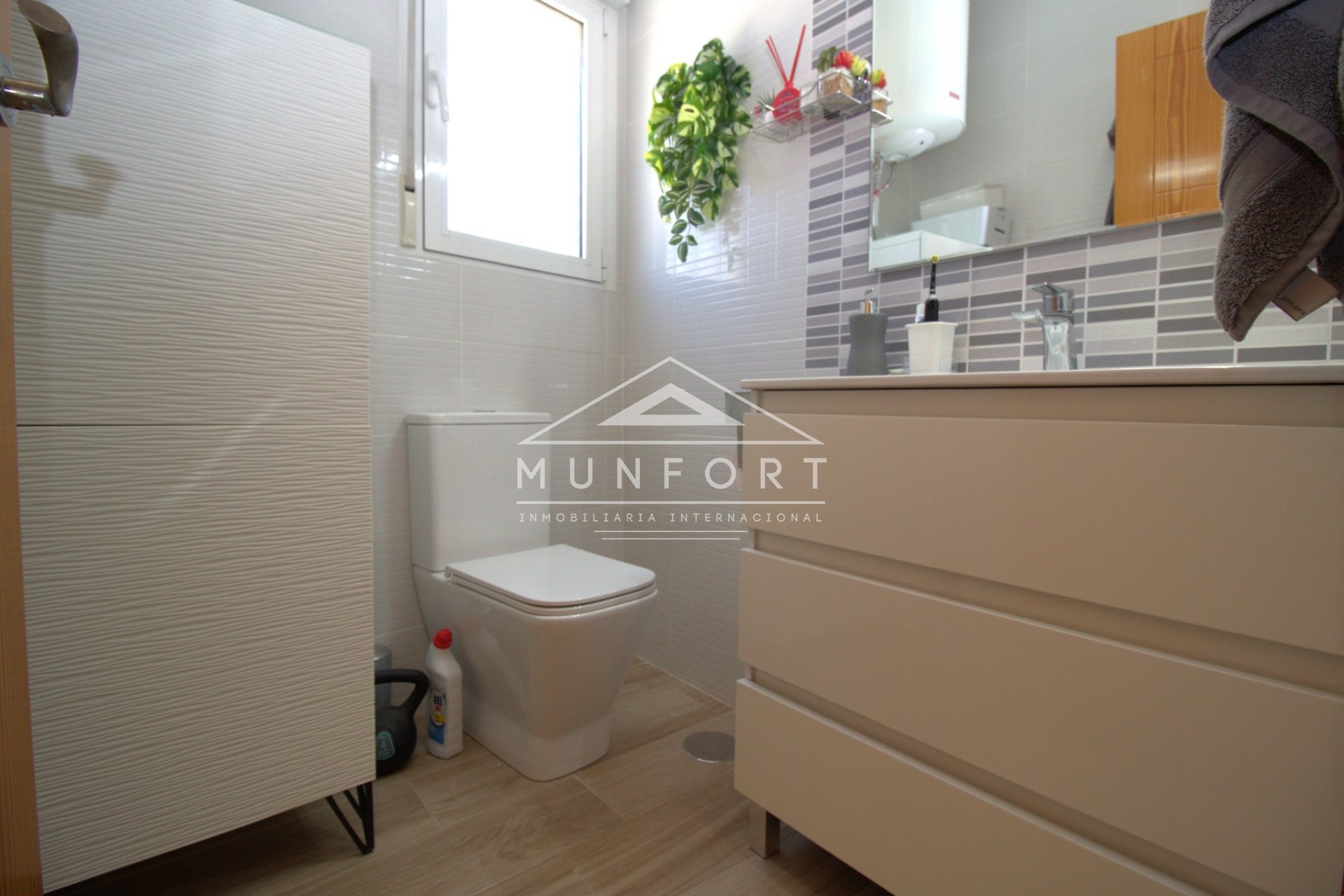 Herverkoop - Appartementen -
San Pedro del Pinatar
