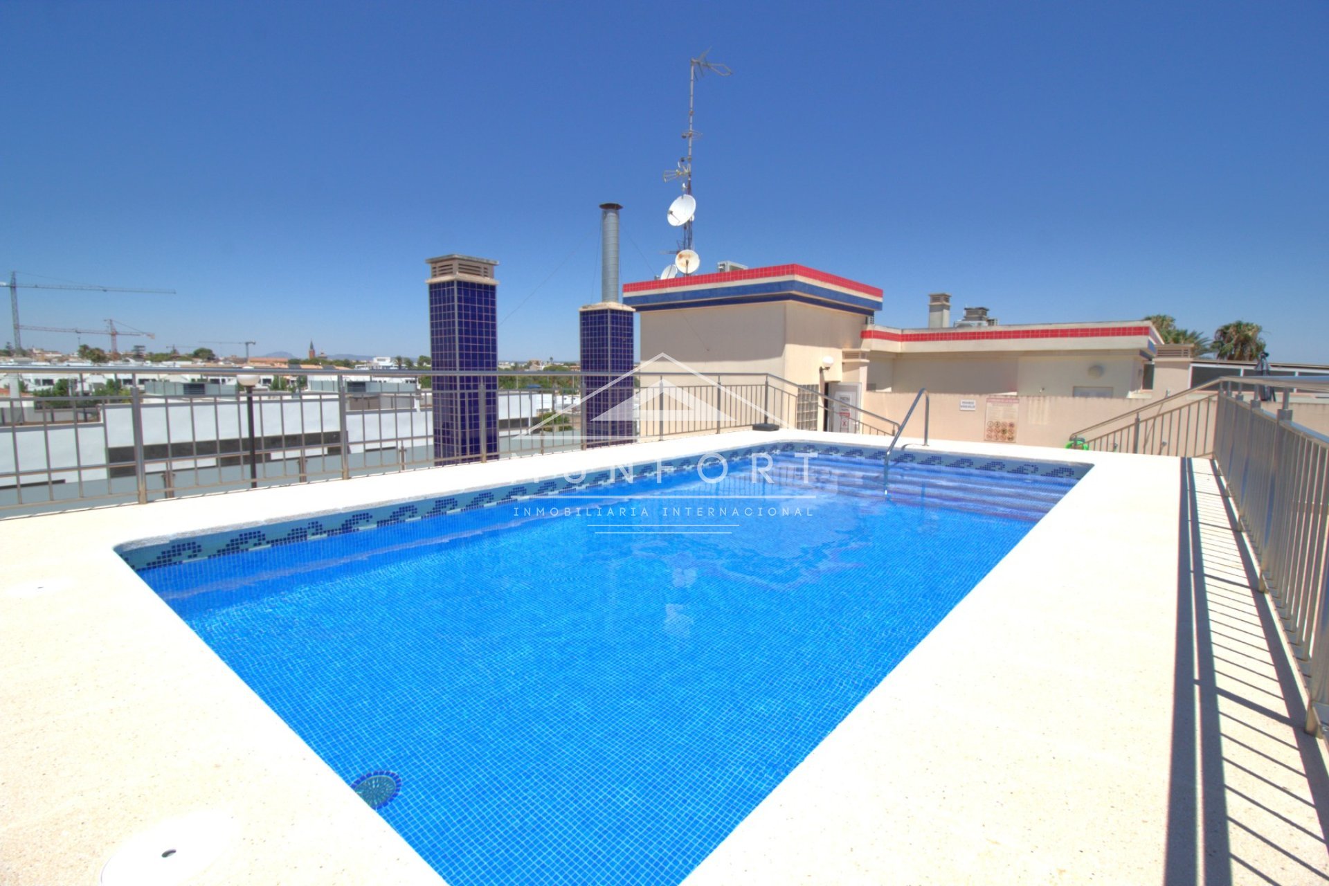 Herverkoop - Appartementen -
San Pedro del Pinatar