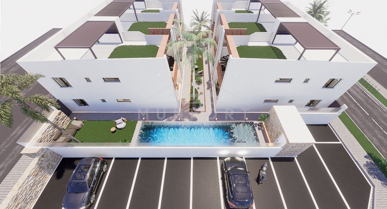 Herverkoop - Appartementen -
San Pedro del Pinatar