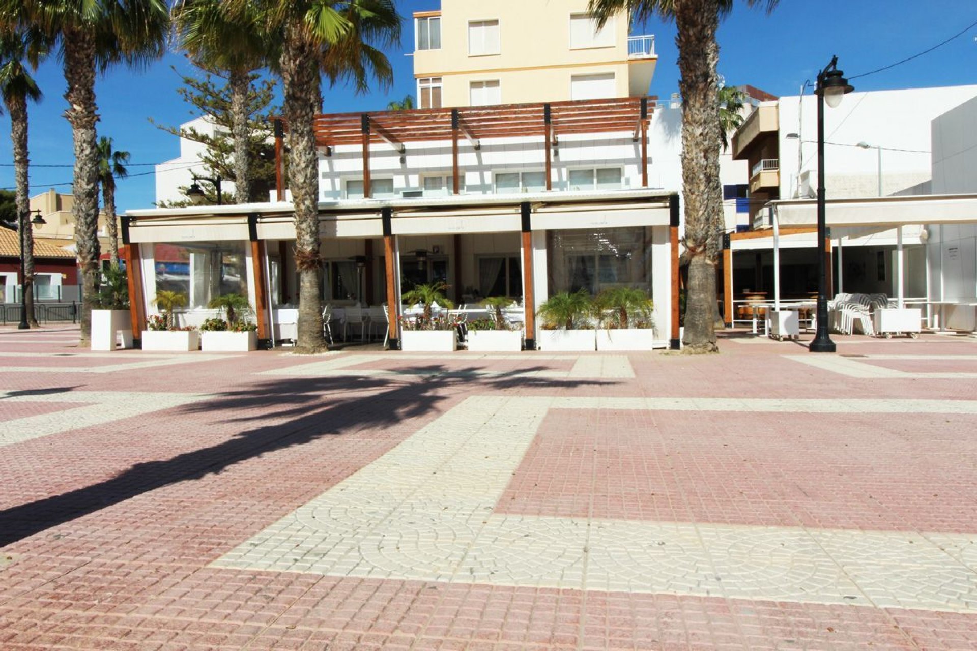 Herverkoop - Appartementen -
San Pedro del Pinatar