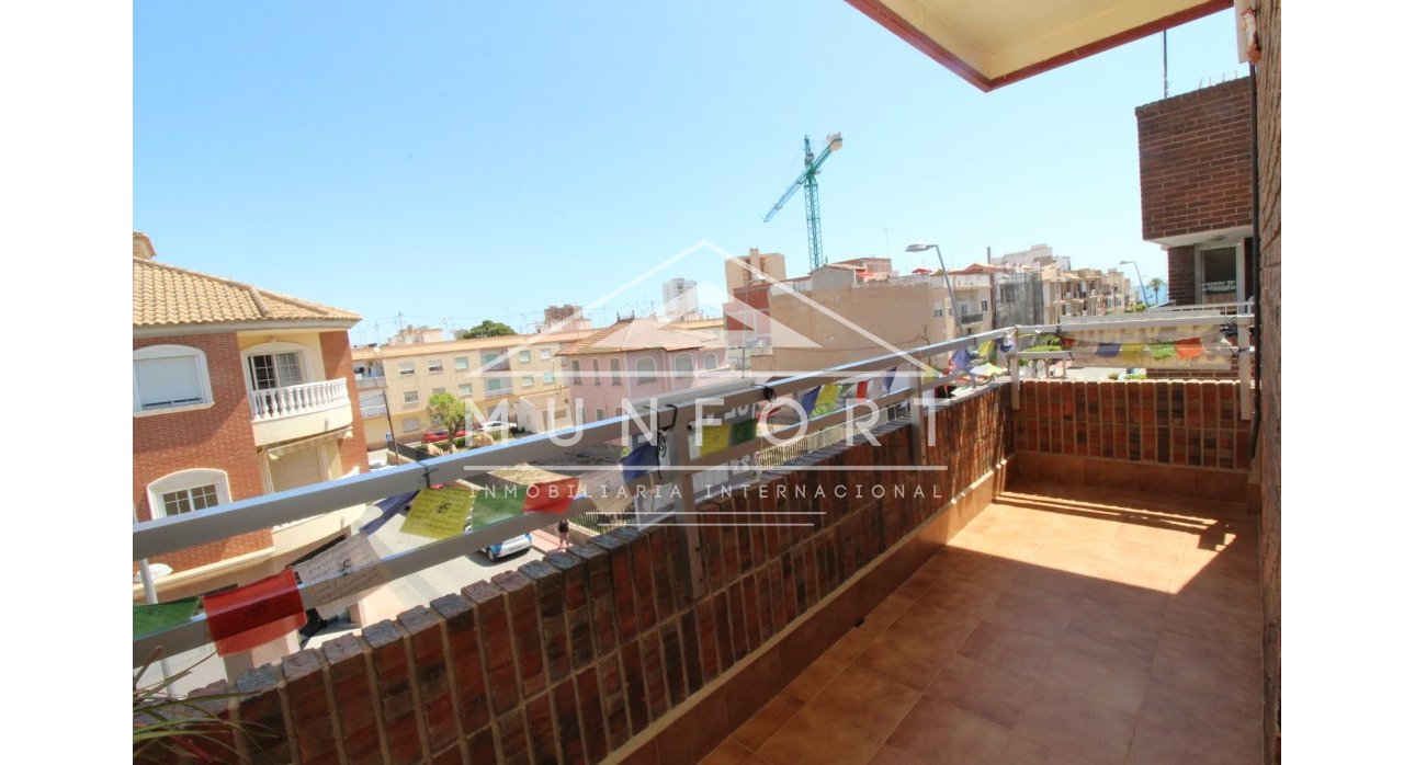 Herverkoop - Appartementen -
Santiago de la Ribera - Academia general del Aire