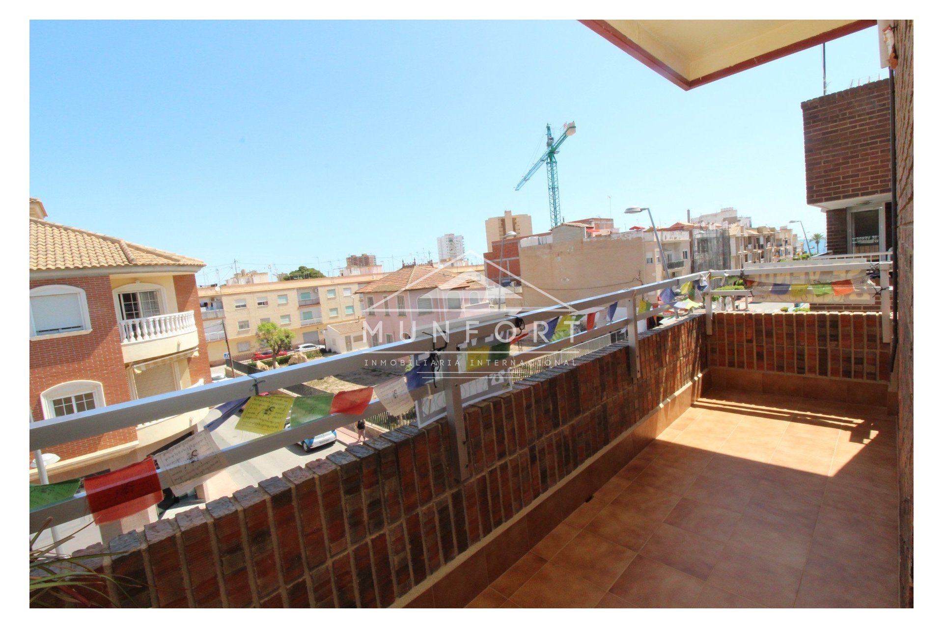 Herverkoop - Appartementen -
Santiago de la Ribera - Academia general del Aire