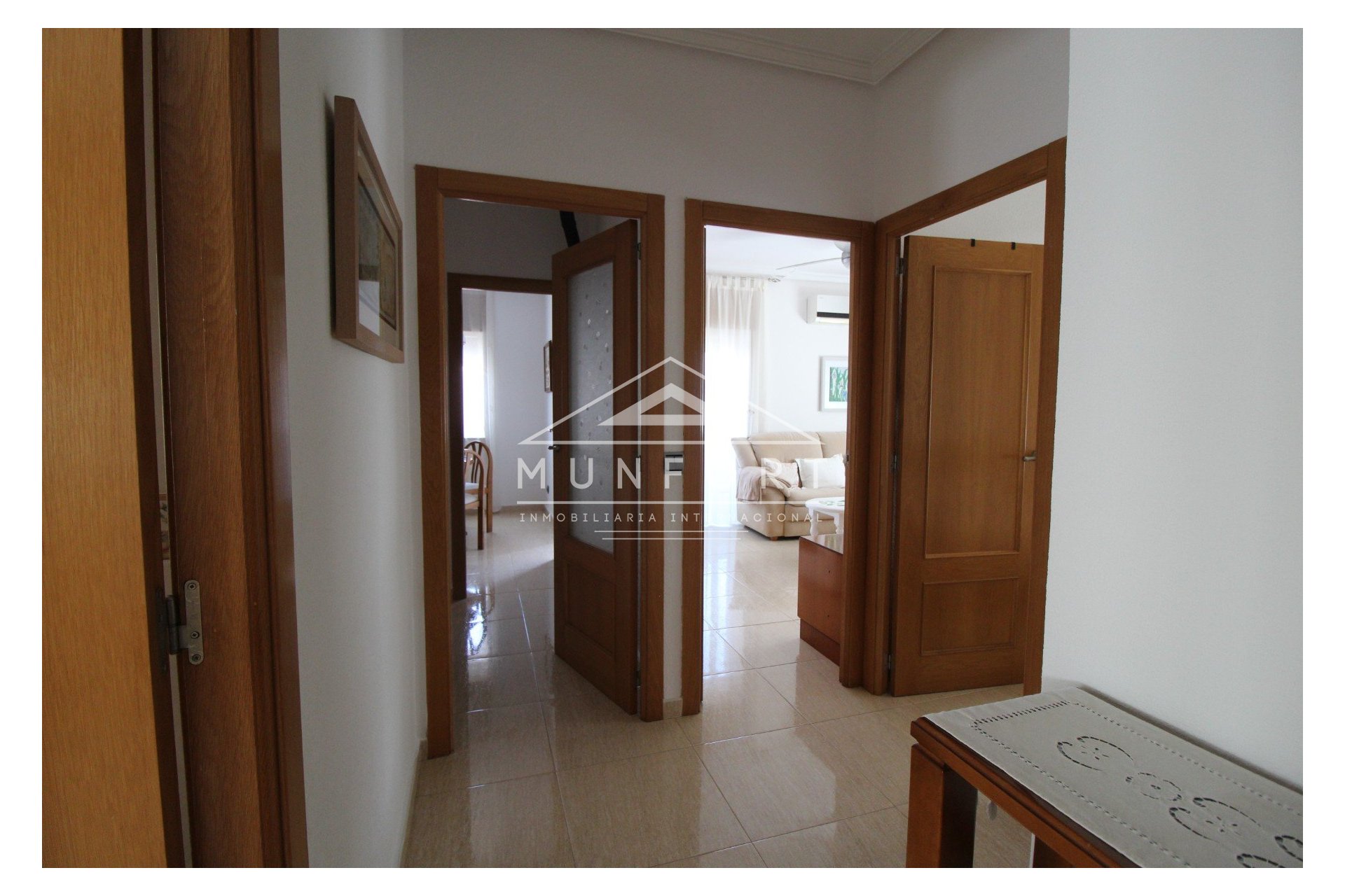 Herverkoop - Appartementen -
Santiago de la Ribera - Academia general del Aire