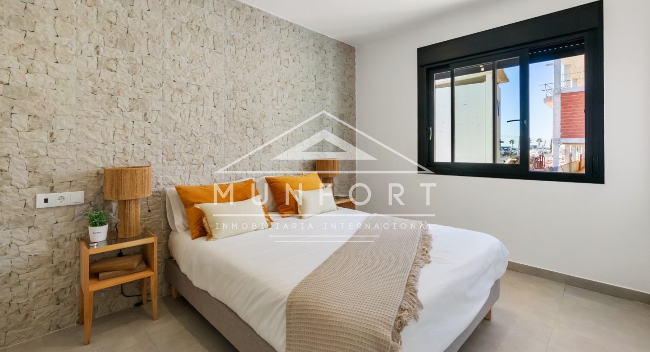 Herverkoop - Appartementen -
Santiago de la Ribera