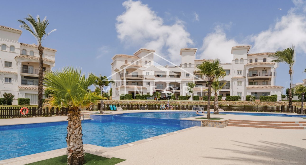 Herverkoop - Appartementen -
Sucina - Hacienda Riquelme Golf Resort