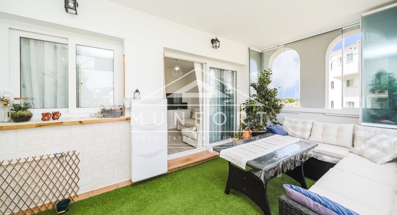 Herverkoop - Appartementen -
Sucina - Hacienda Riquelme Golf Resort