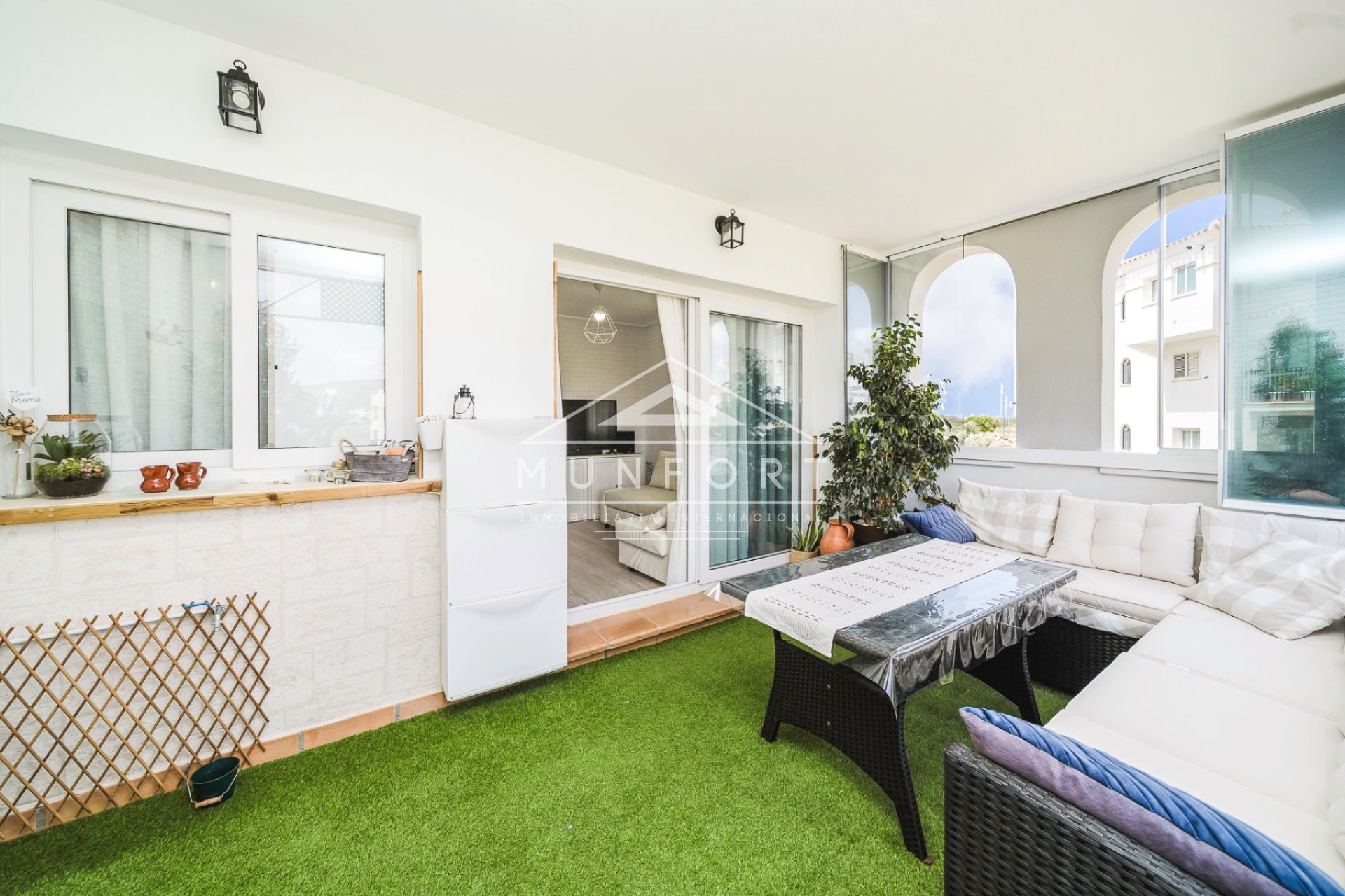 Herverkoop - Appartementen -
Sucina - Hacienda Riquelme Golf Resort