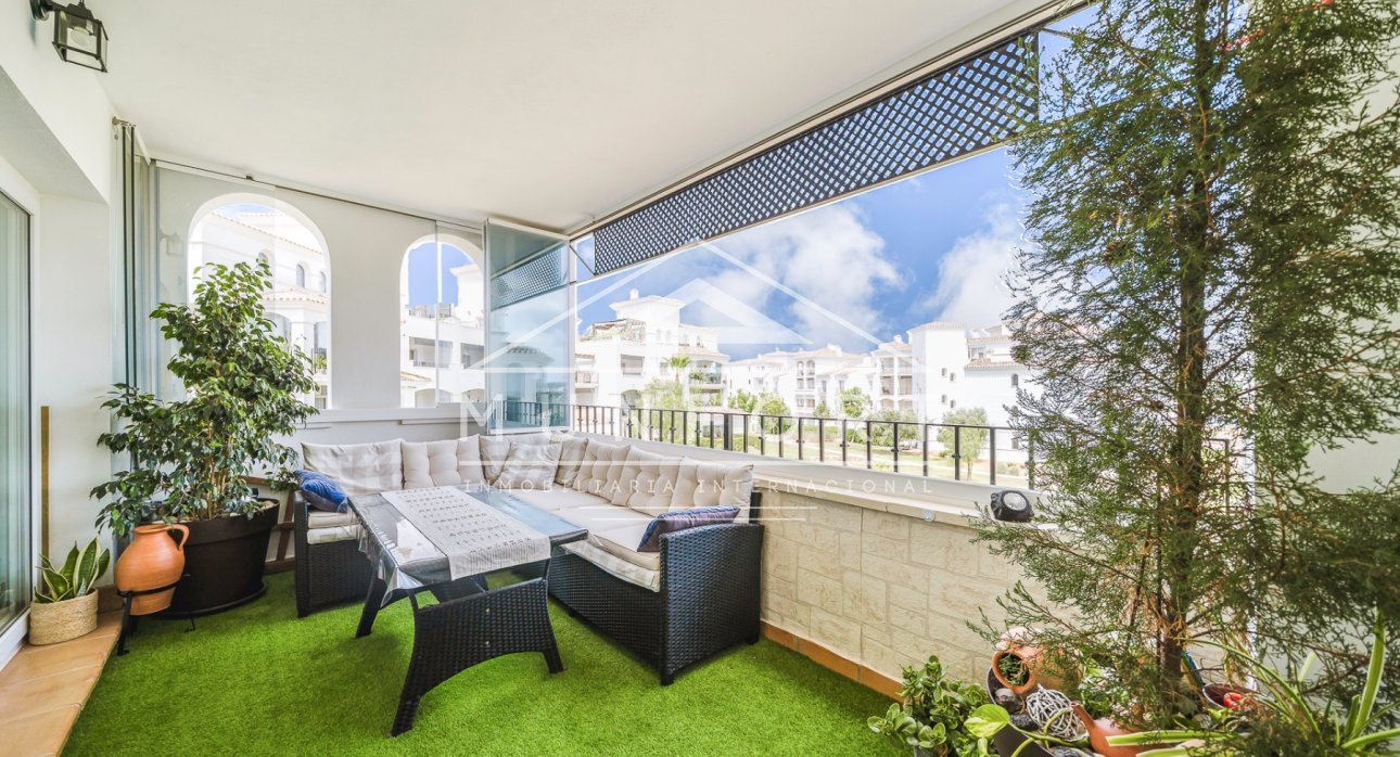 Herverkoop - Appartementen -
Sucina - Hacienda Riquelme Golf Resort