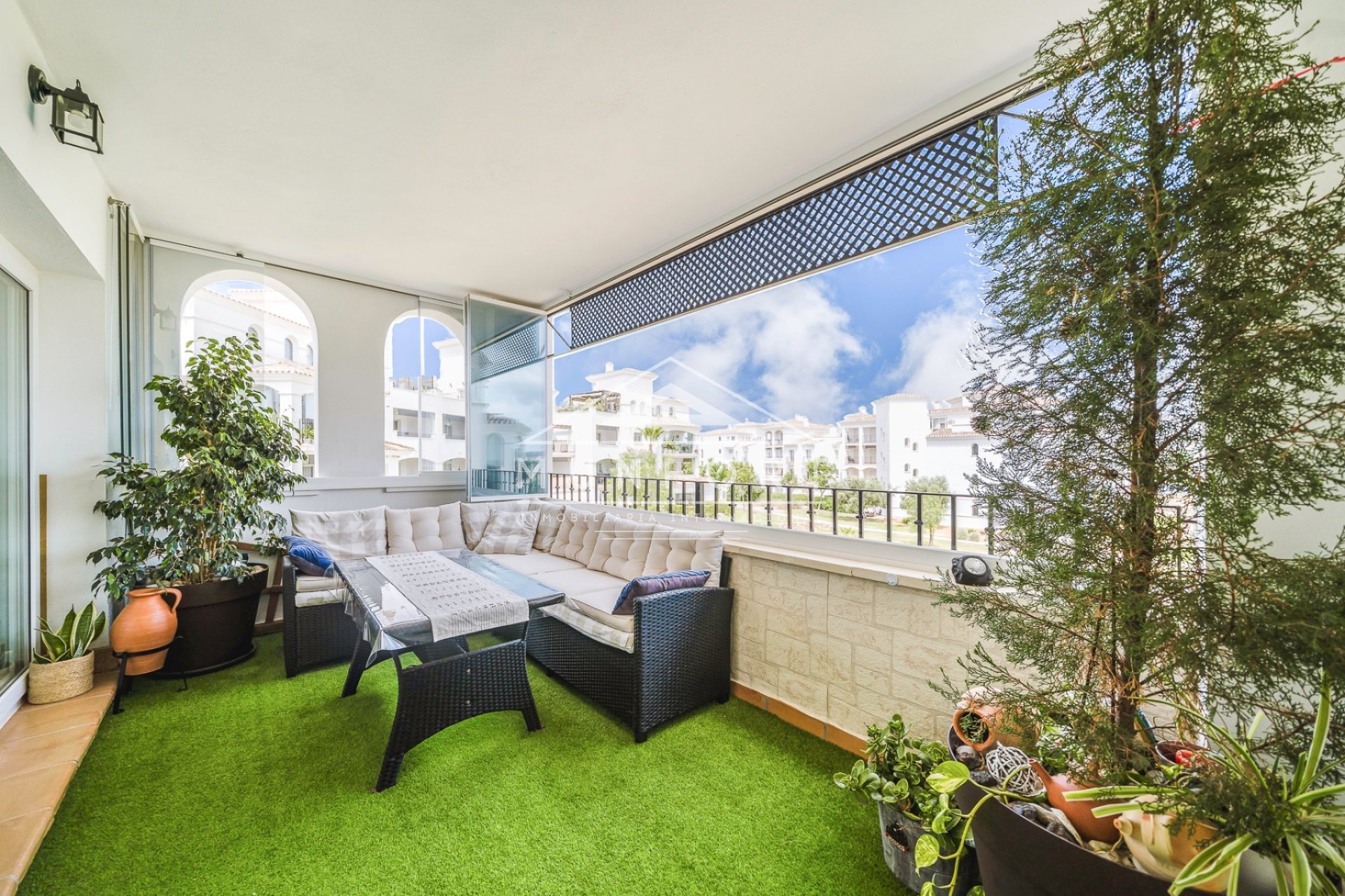 Herverkoop - Appartementen -
Sucina - Hacienda Riquelme Golf Resort