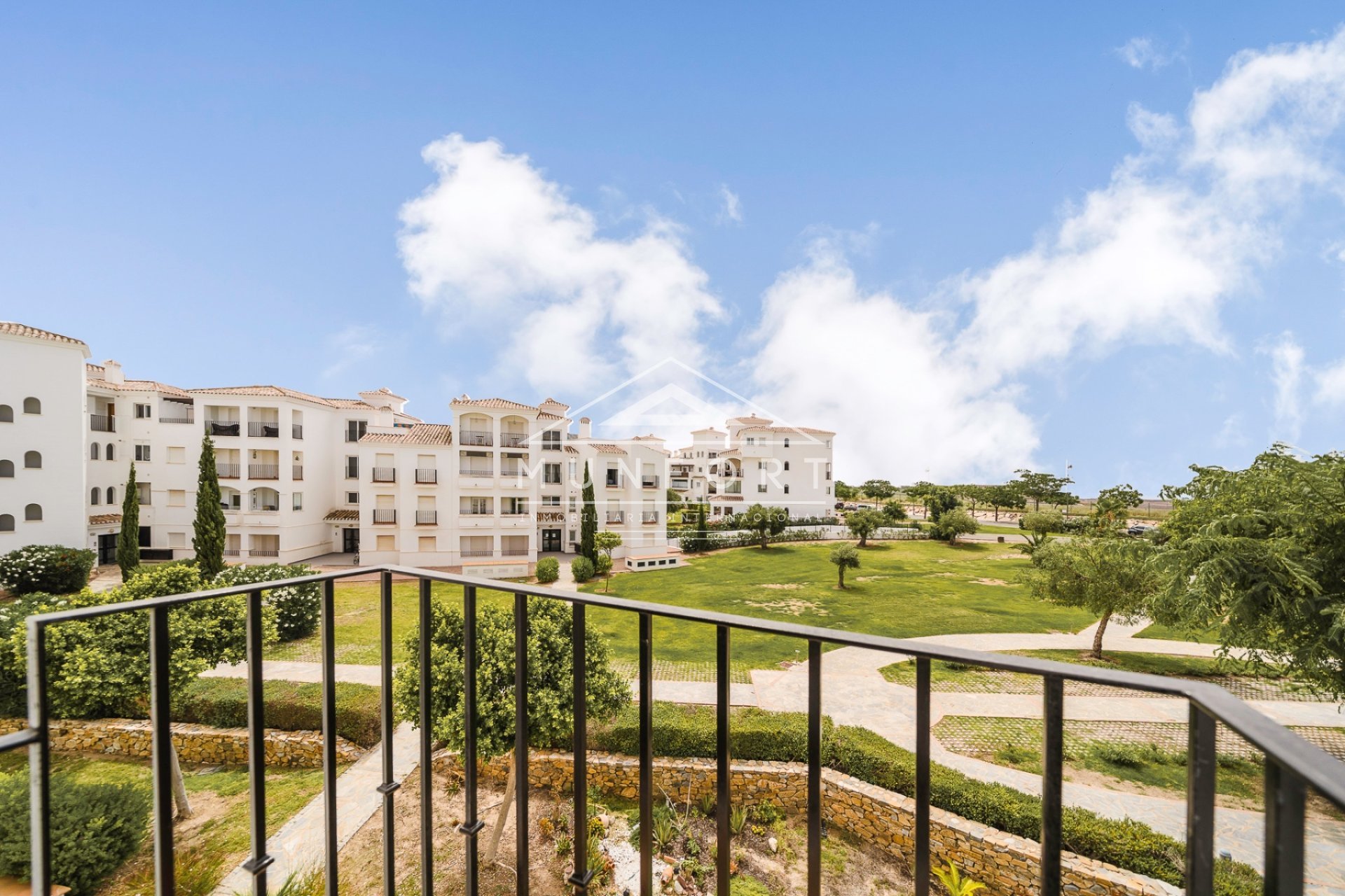 Herverkoop - Appartementen -
Sucina - Hacienda Riquelme Golf Resort