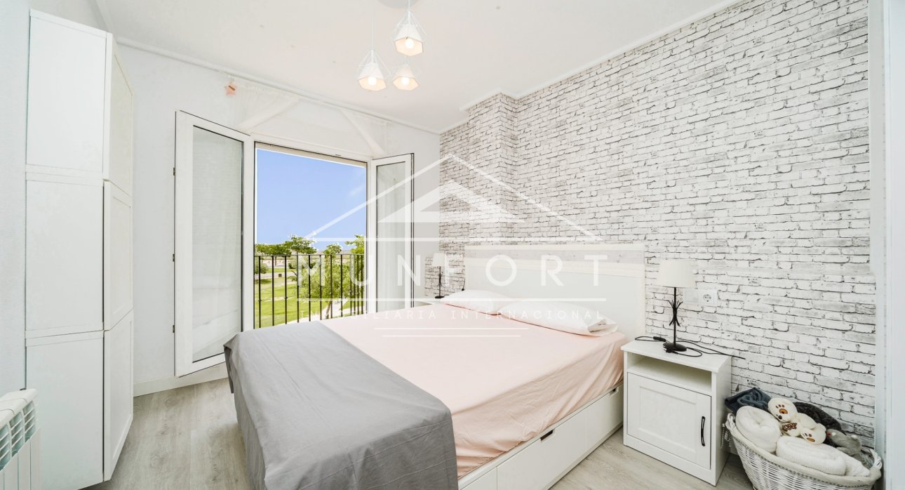 Herverkoop - Appartementen -
Sucina - Hacienda Riquelme Golf Resort