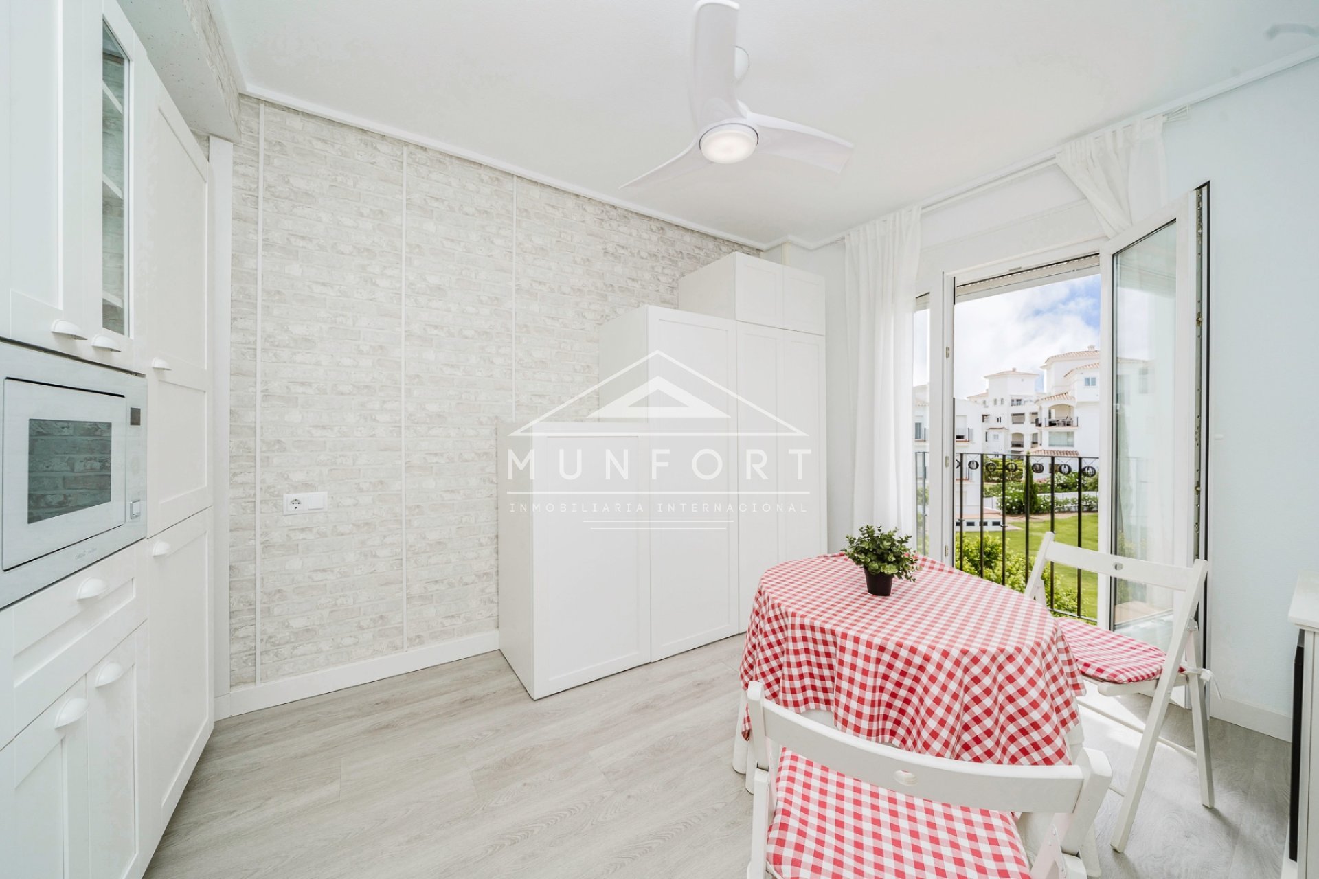 Herverkoop - Appartementen -
Sucina - Hacienda Riquelme Golf Resort