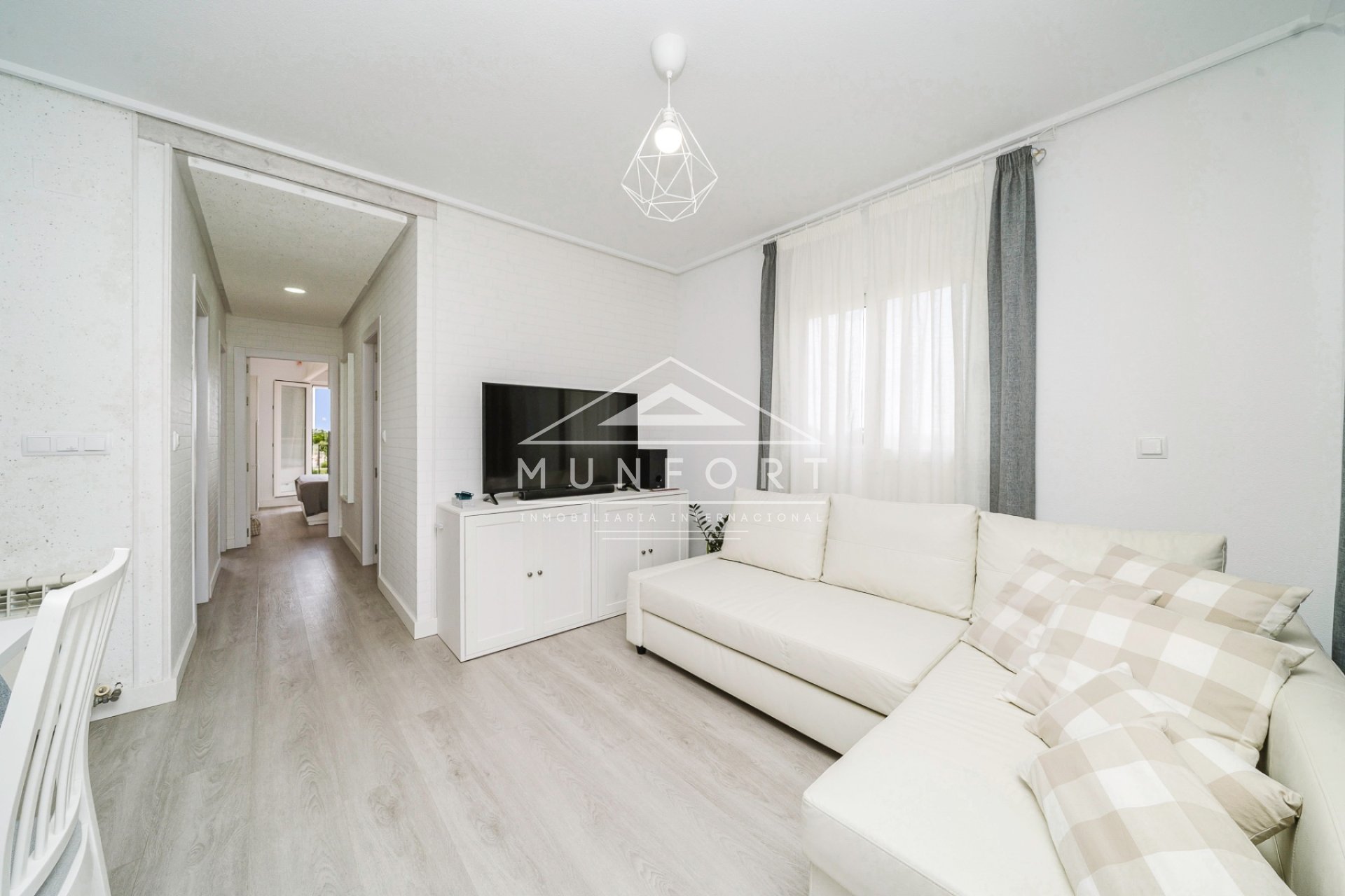 Herverkoop - Appartementen -
Sucina - Hacienda Riquelme Golf Resort