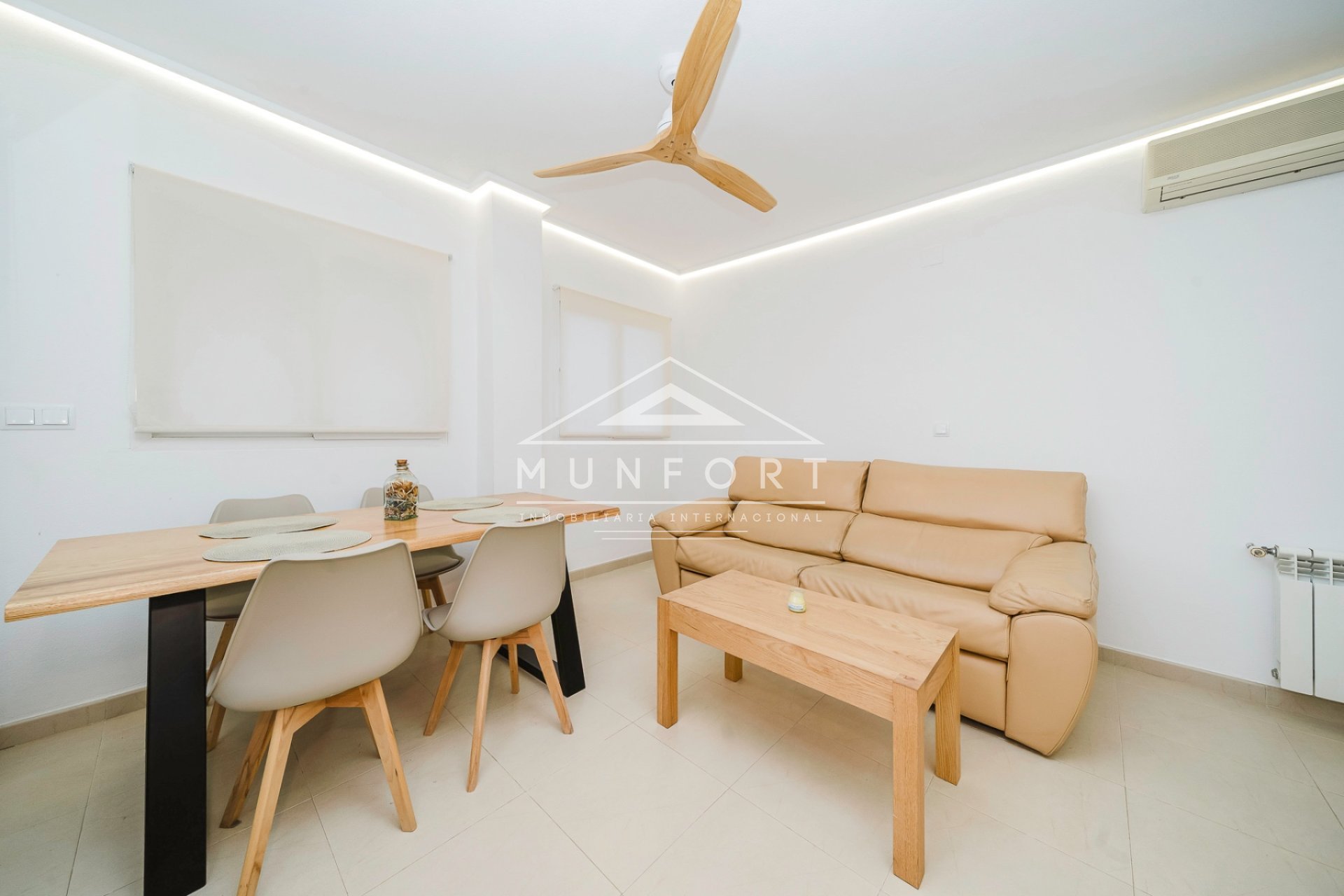 Herverkoop - Appartementen -
Sucina - Hacienda Riquelme Golf Resort