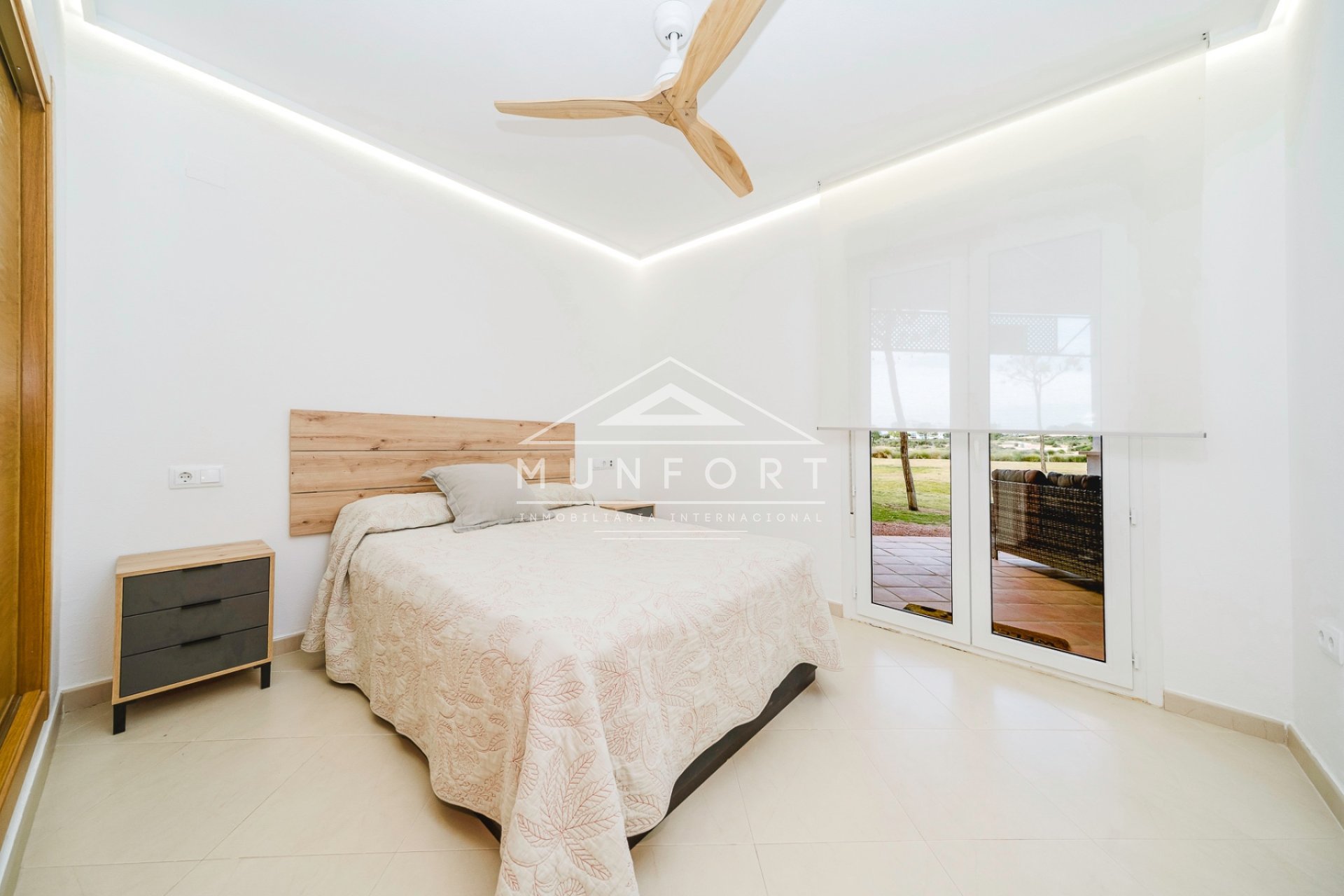 Herverkoop - Appartementen -
Sucina - Hacienda Riquelme Golf Resort