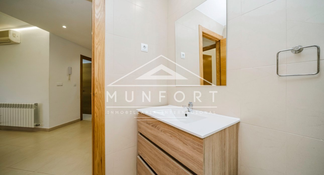 Herverkoop - Appartementen -
Sucina - Hacienda Riquelme Golf Resort