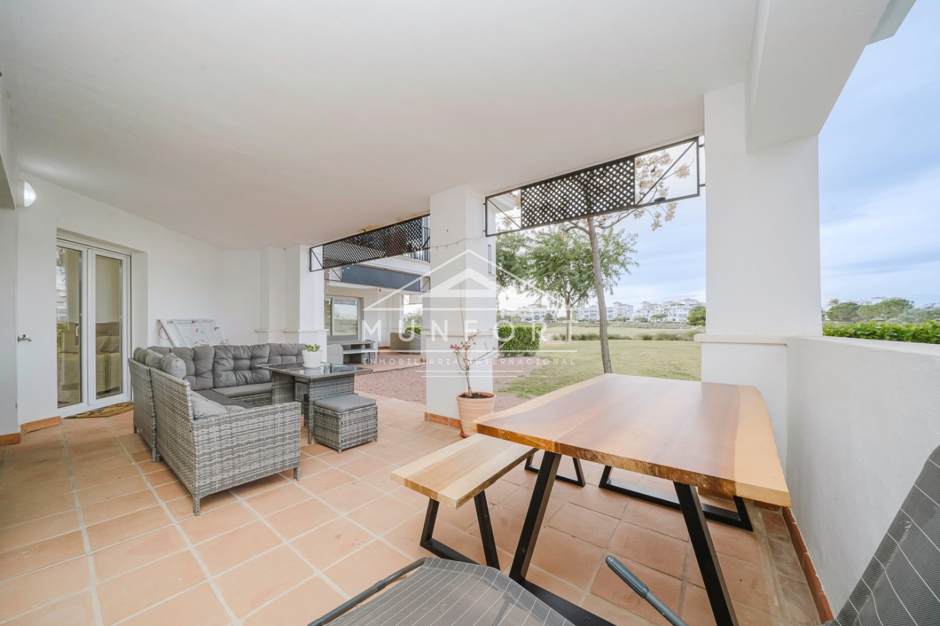 Herverkoop - Appartementen -
Sucina - Hacienda Riquelme Golf Resort