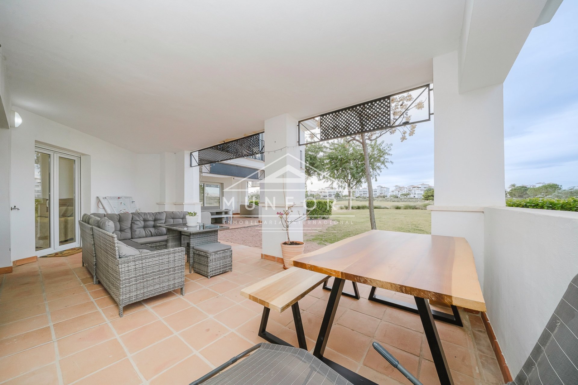 Herverkoop - Appartementen -
Sucina - Hacienda Riquelme Golf Resort