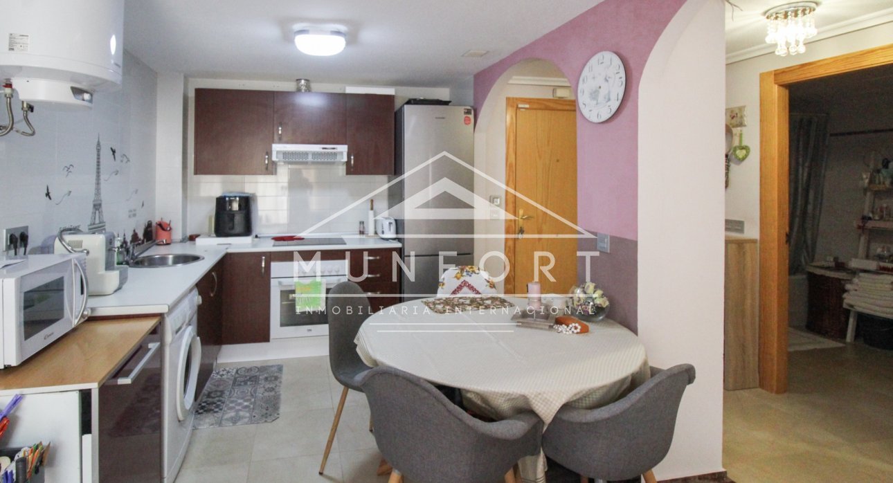 Herverkoop - Appartementen -
Sucina
