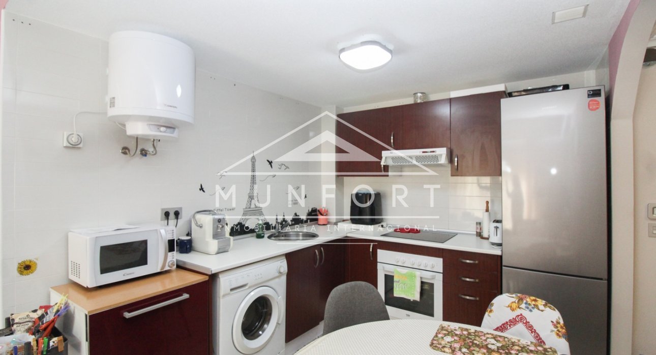 Herverkoop - Appartementen -
Sucina