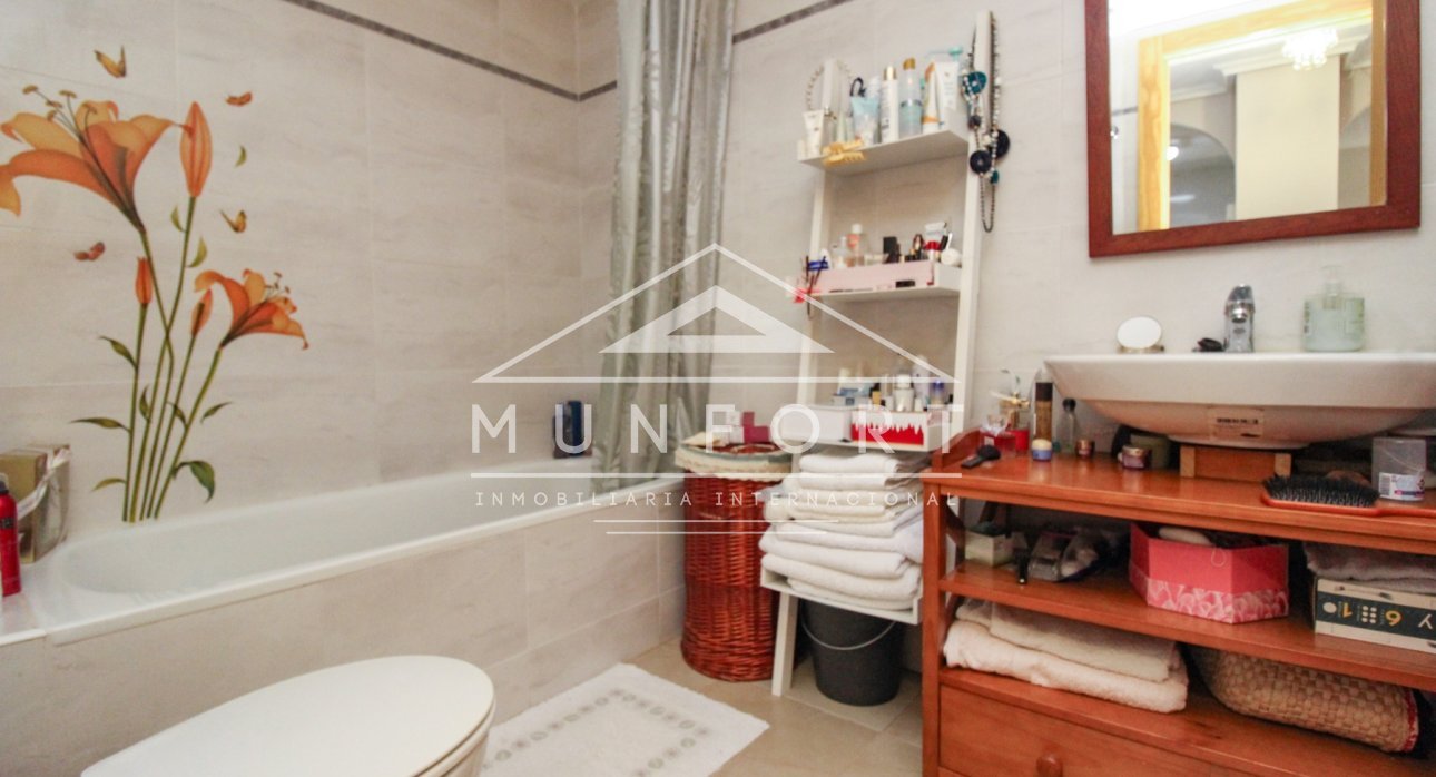 Herverkoop - Appartementen -
Sucina