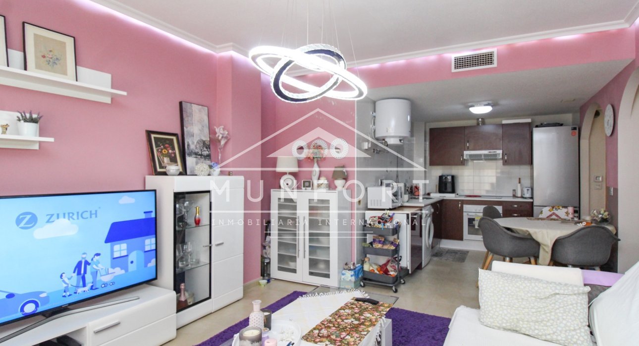 Herverkoop - Appartementen -
Sucina