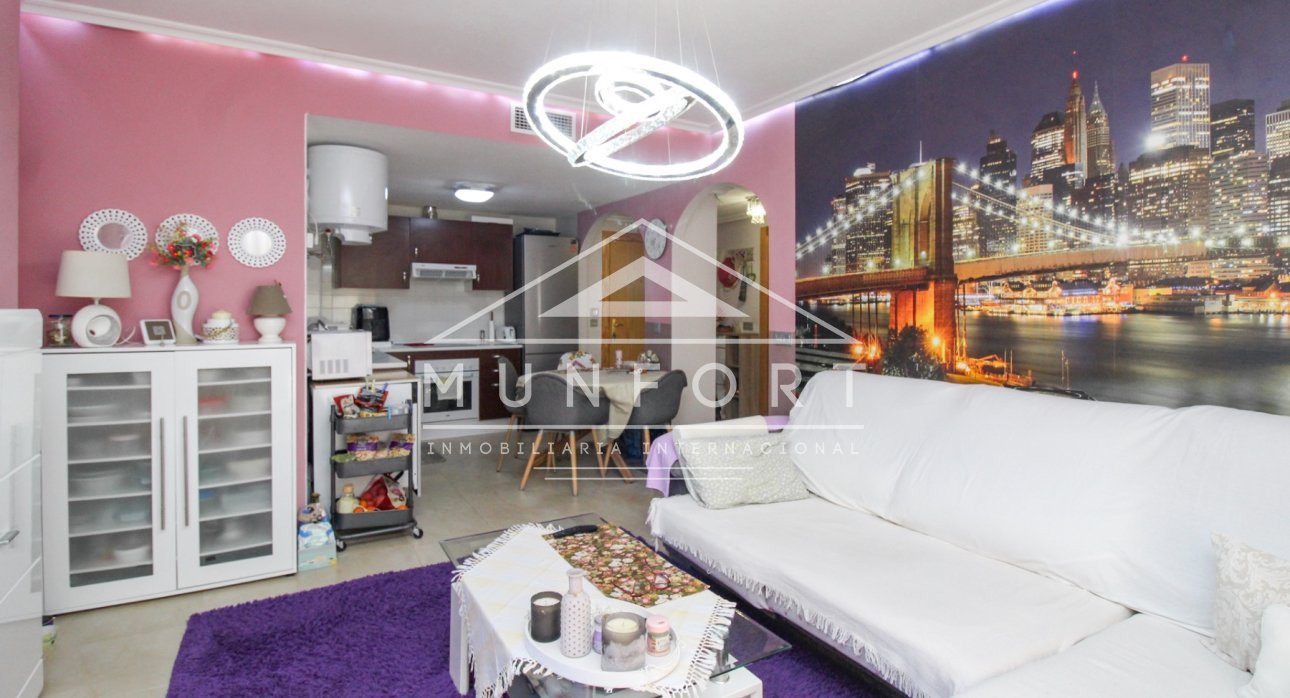 Herverkoop - Appartementen -
Sucina