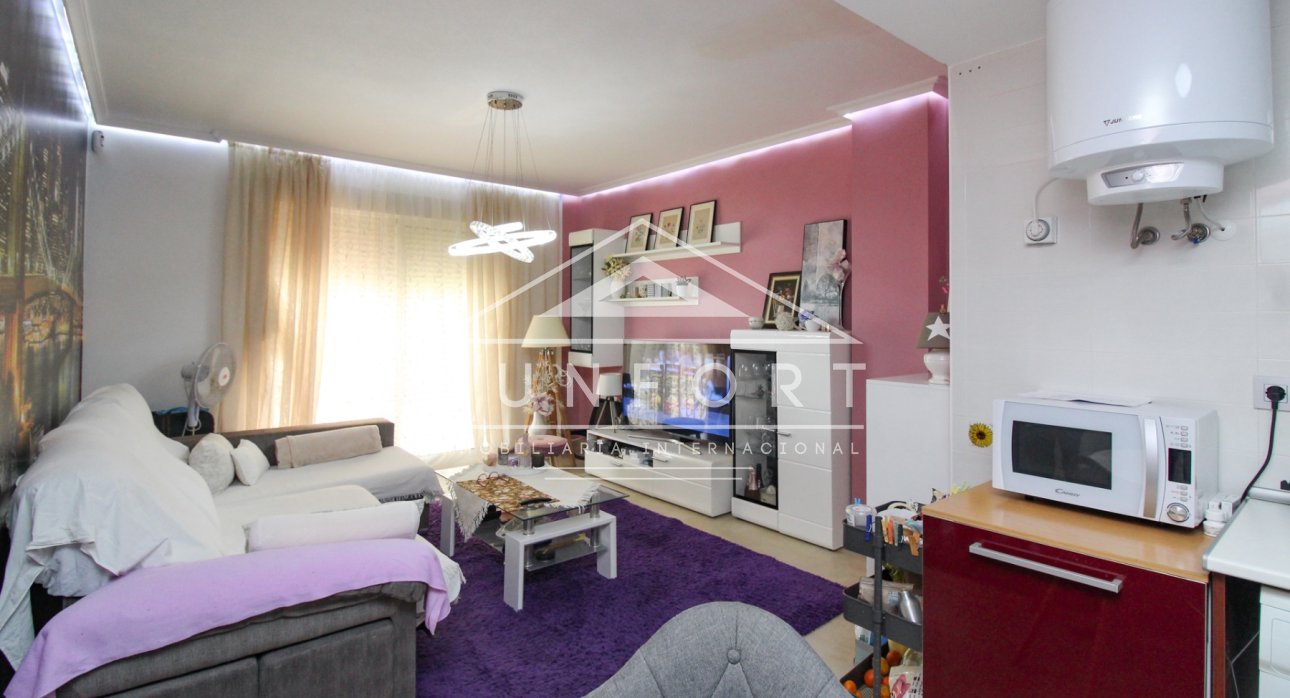 Herverkoop - Appartementen -
Sucina