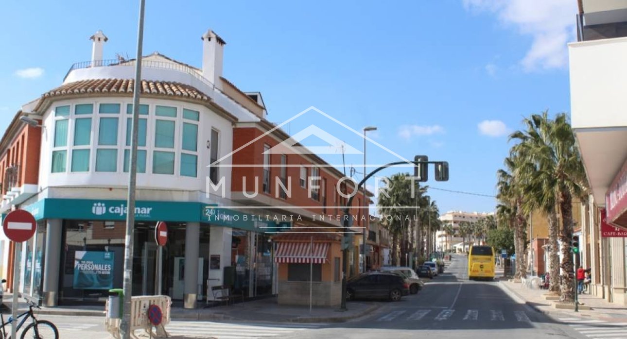 Herverkoop - Appartementen -
Sucina