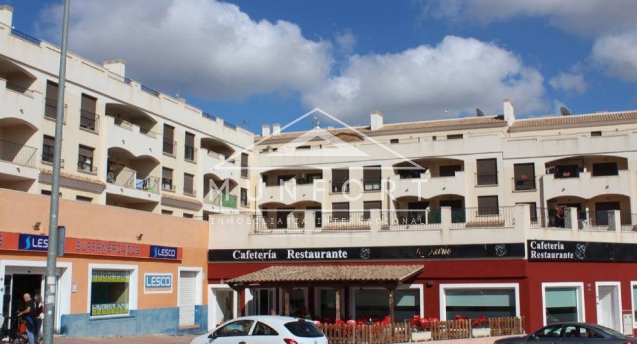 Herverkoop - Appartementen -
Sucina