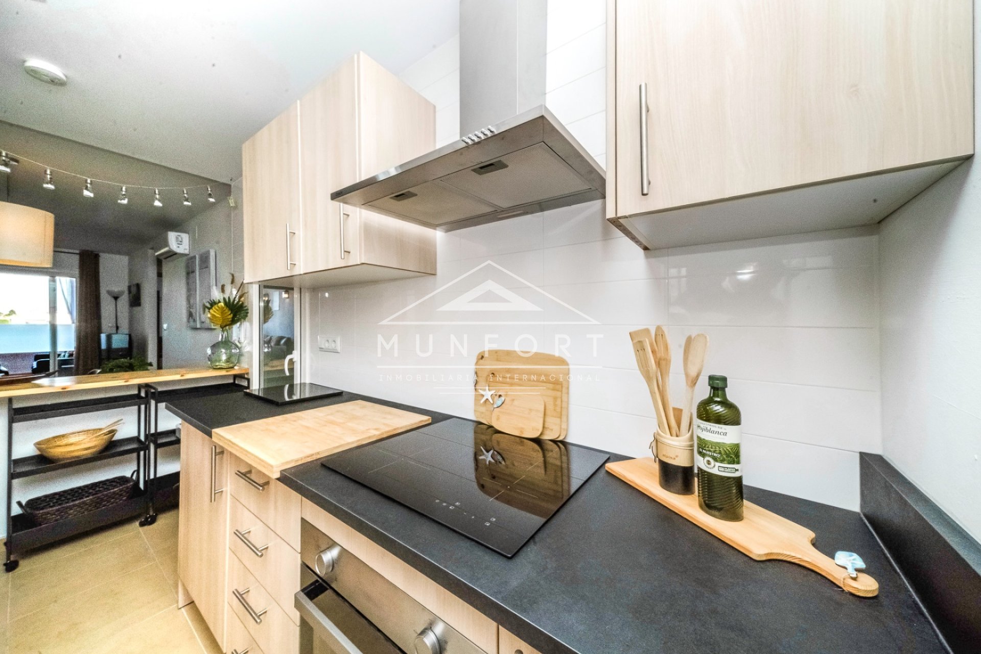 Herverkoop - Appartementen -
Torre-Pacheco - GOLF RESORT