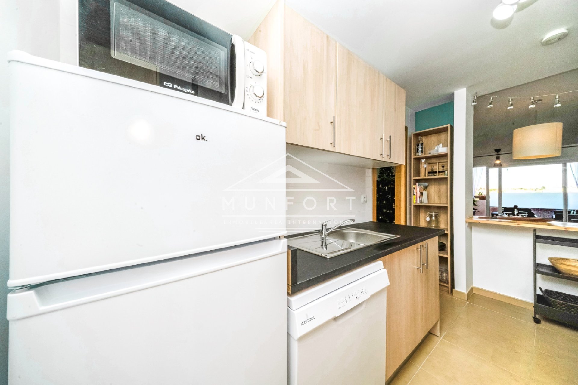 Herverkoop - Appartementen -
Torre-Pacheco - GOLF RESORT