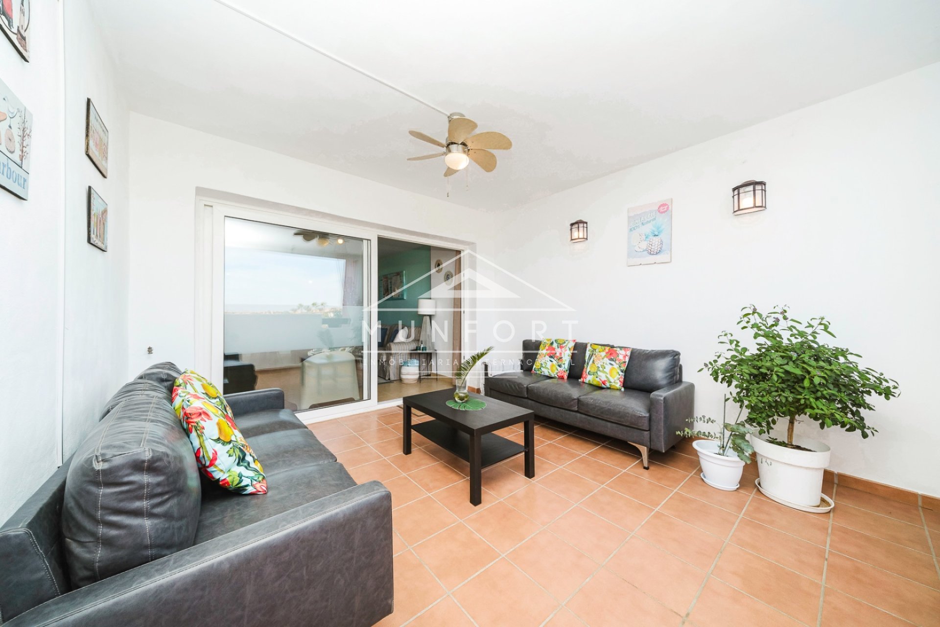 Herverkoop - Appartementen -
Torre-Pacheco - GOLF RESORT