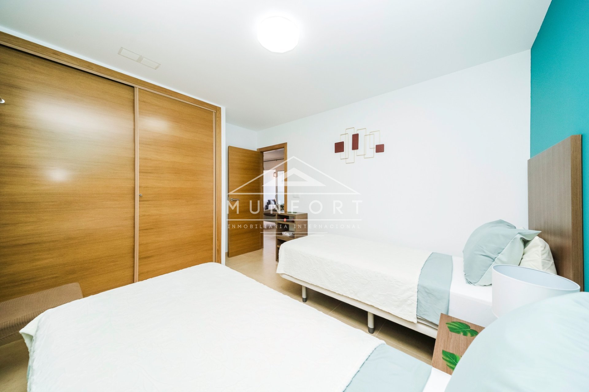 Herverkoop - Appartementen -
Torre-Pacheco - GOLF RESORT