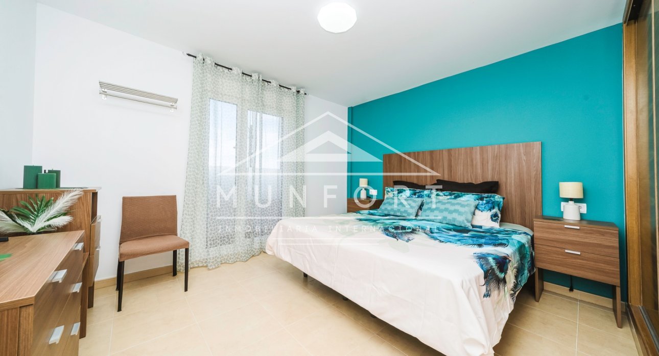 Herverkoop - Appartementen -
Torre-Pacheco - GOLF RESORT