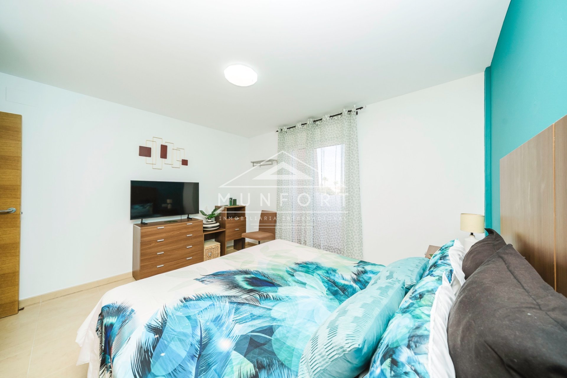 Herverkoop - Appartementen -
Torre-Pacheco - GOLF RESORT