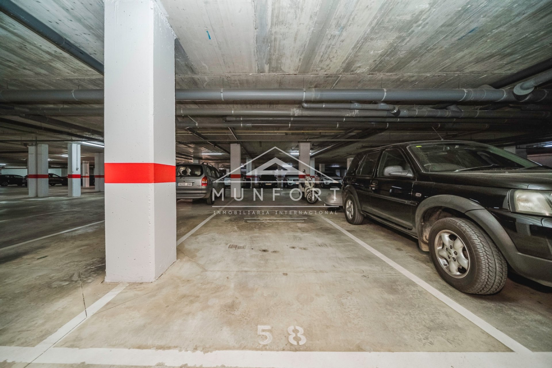 Herverkoop - Appartementen -
Torre-Pacheco - GOLF RESORT