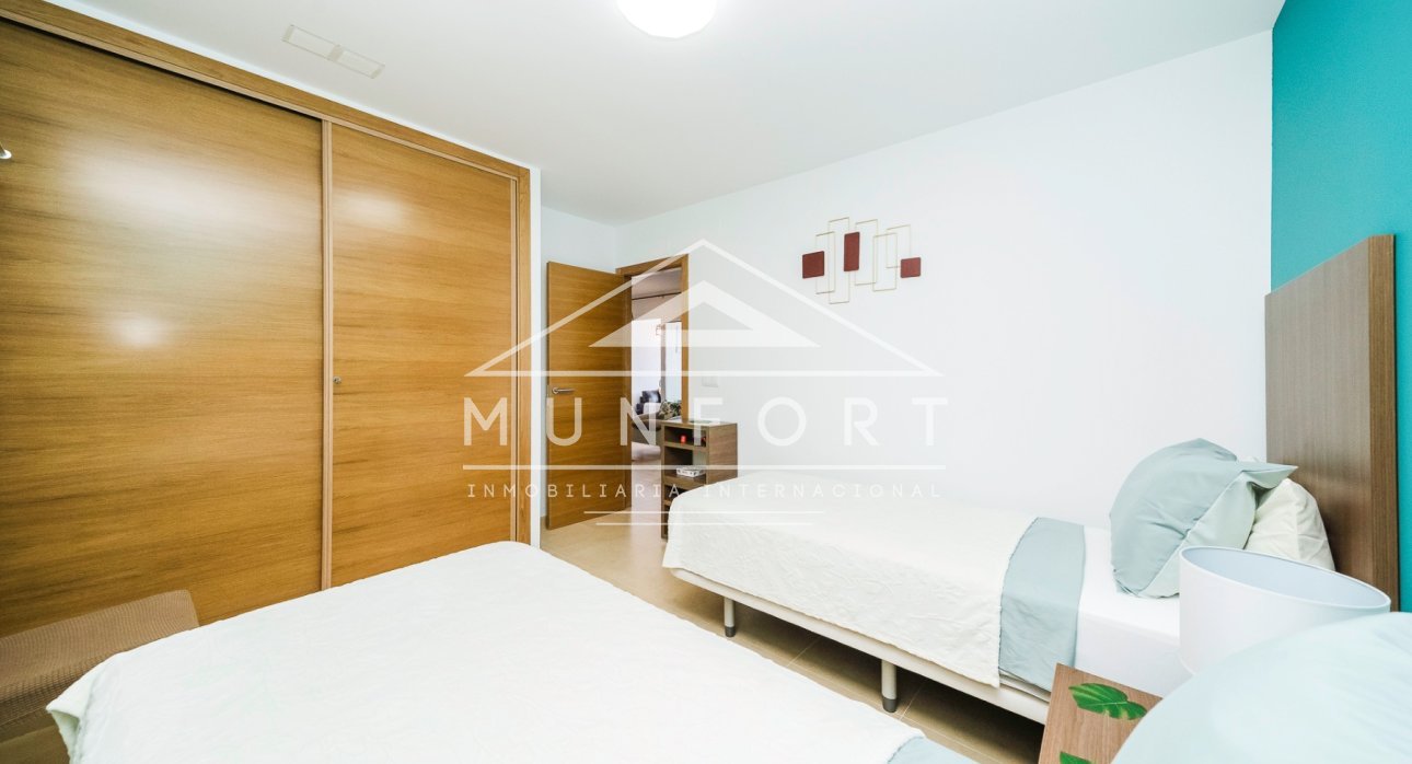 Herverkoop - Appartementen -
Torre-Pacheco - GOLF RESORT