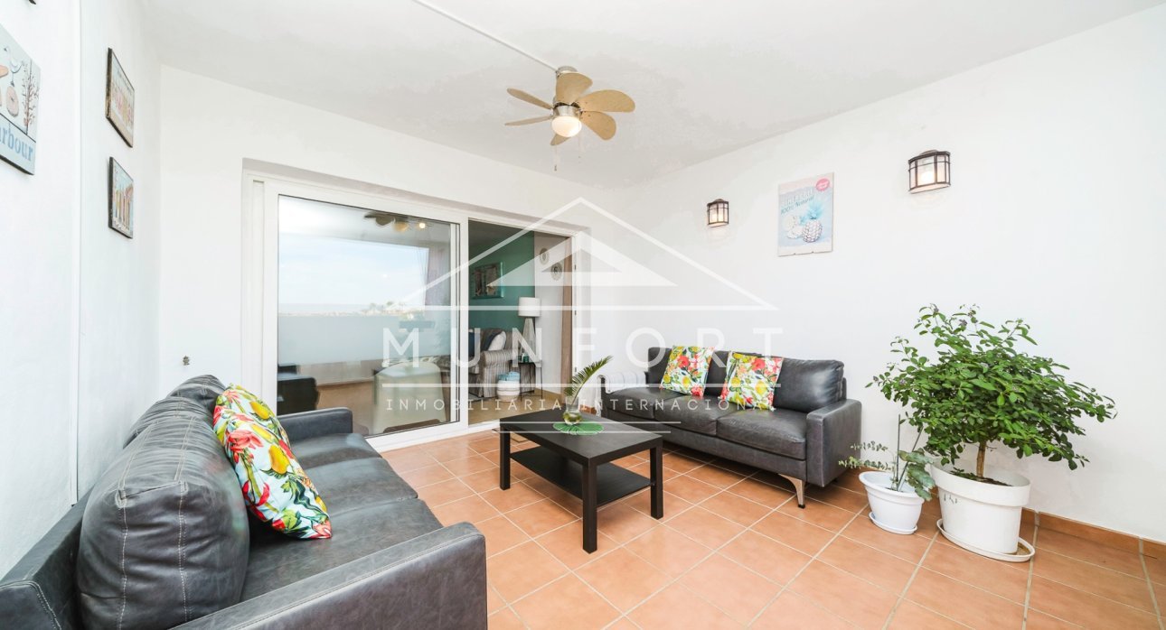 Herverkoop - Appartementen -
Torre-Pacheco - GOLF RESORT