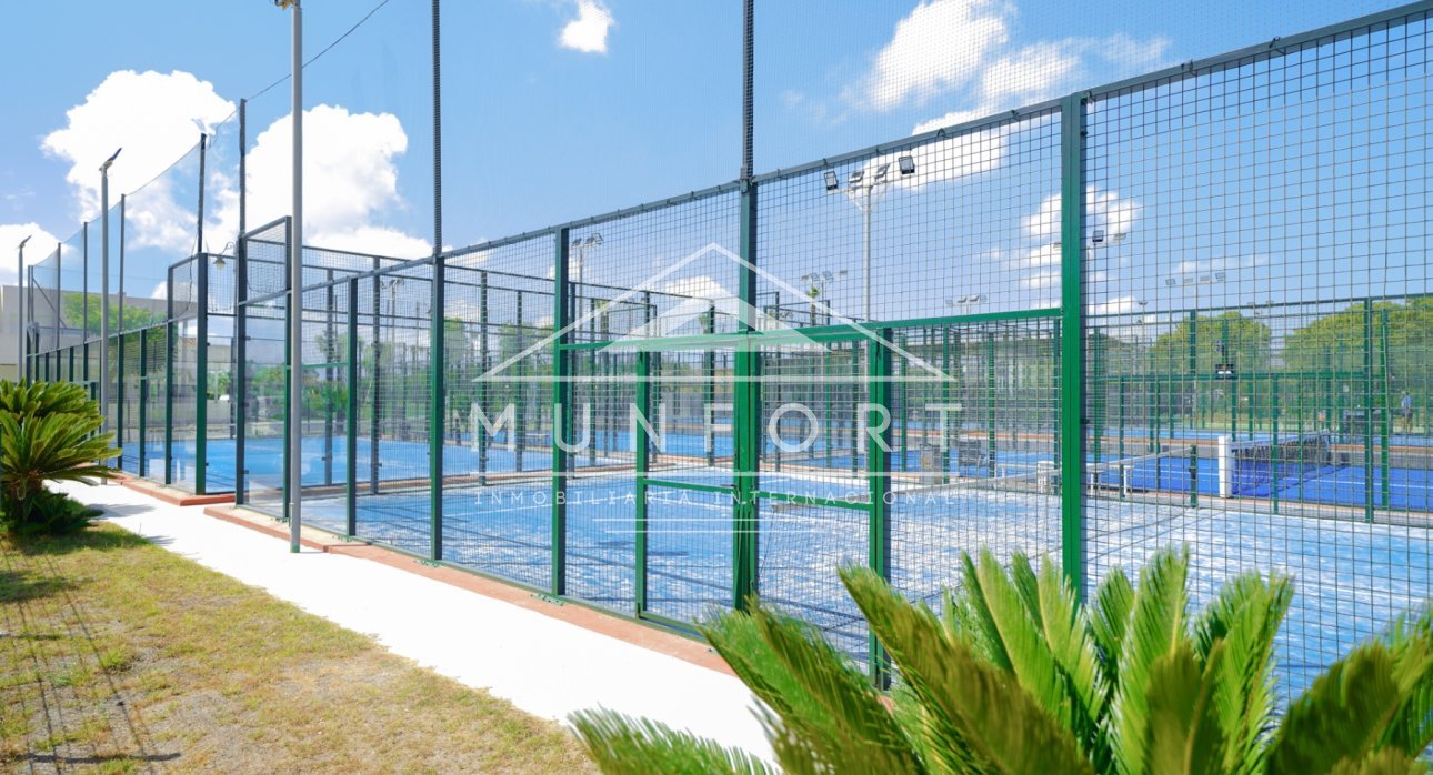 Herverkoop - Appartementen -
Torre-Pacheco - GOLF RESORT