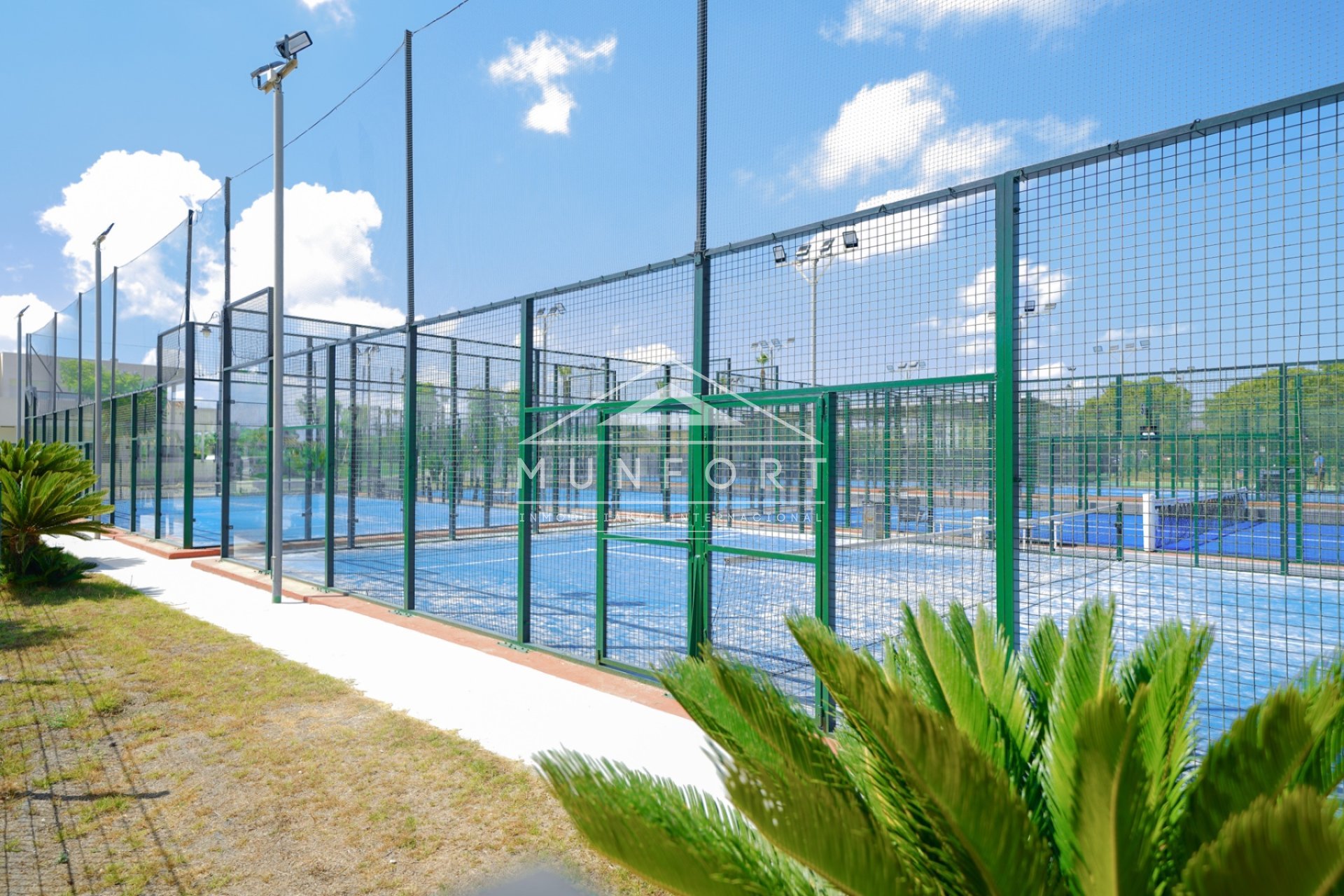 Herverkoop - Appartementen -
Torre-Pacheco - GOLF RESORT