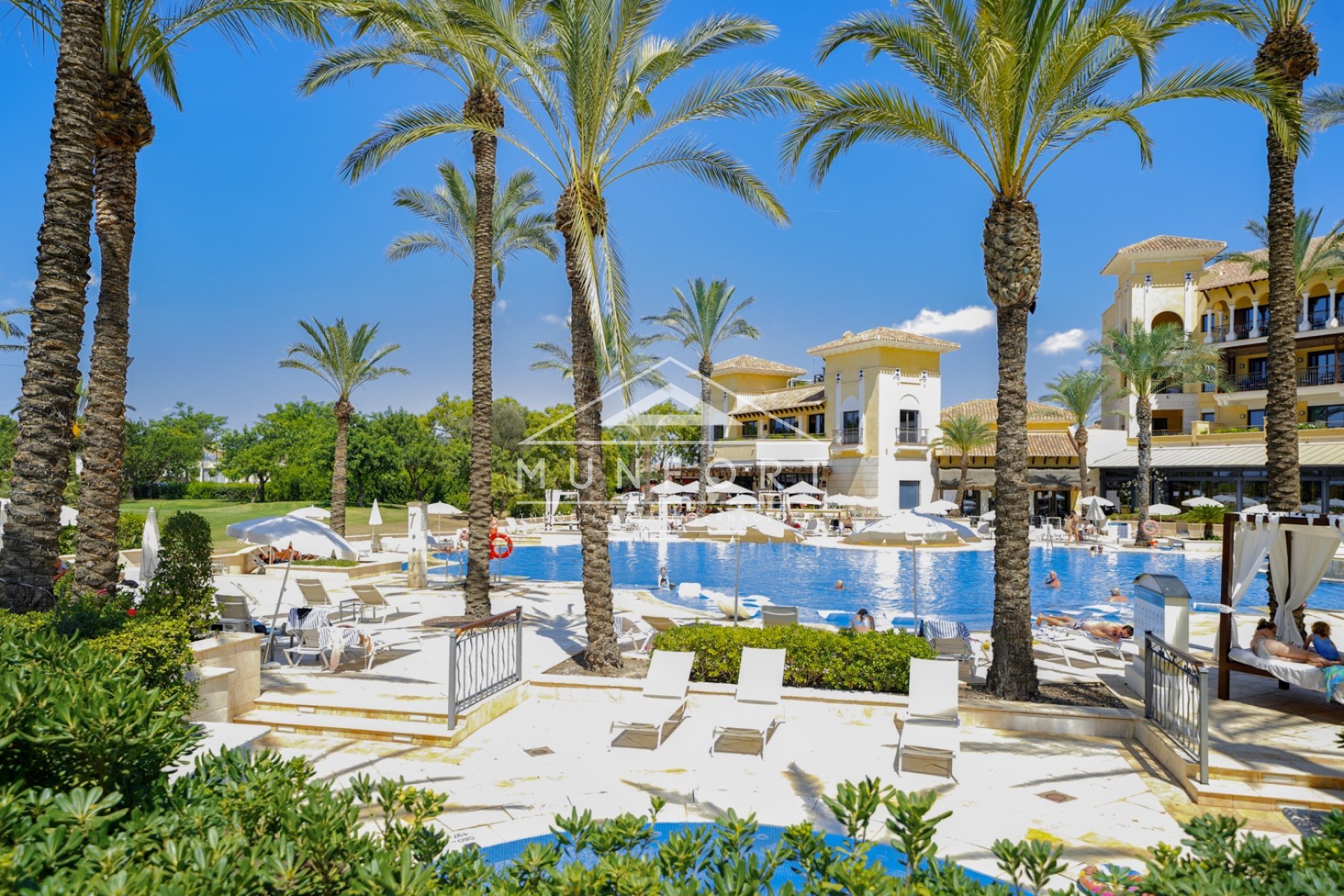 Herverkoop - Appartementen -
Torre-Pacheco - GOLF RESORT