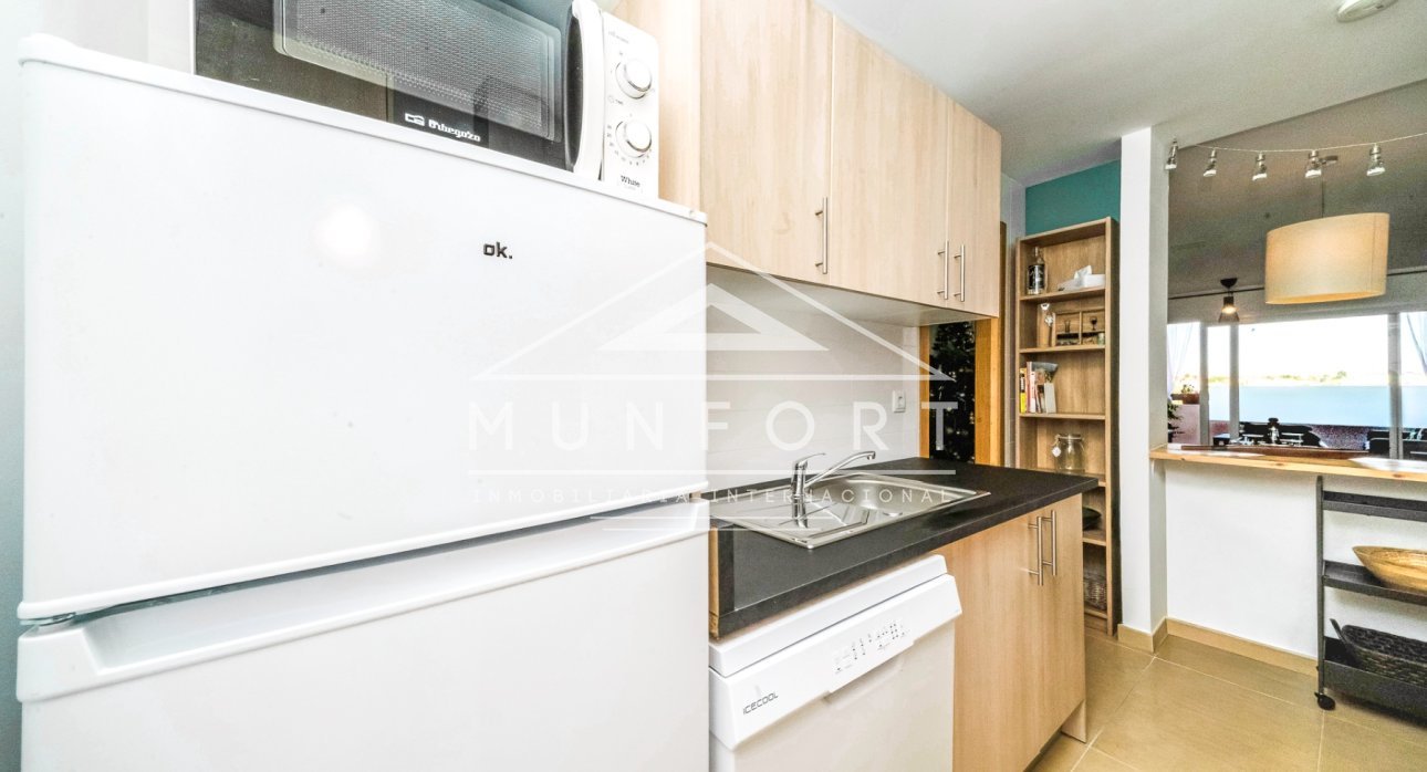 Herverkoop - Appartementen -
Torre-Pacheco - GOLF RESORT